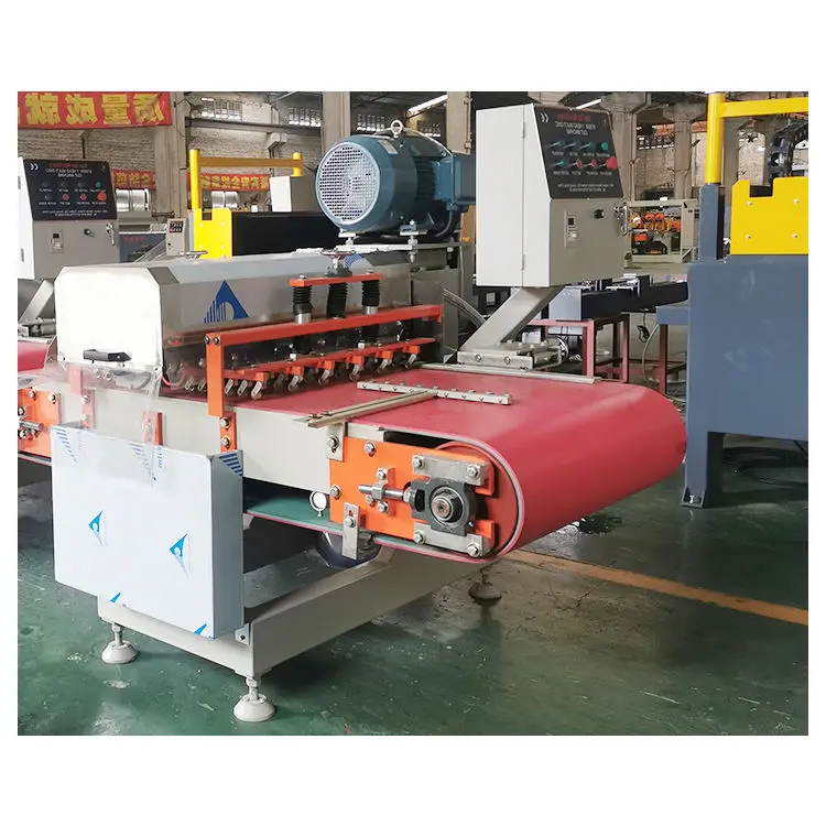 Mosaic Automatic Machine Manufacturers Multi Saw Blades Large Porcelain Tile Double Heads Block Marble Stone Cutting Mac — view 1
