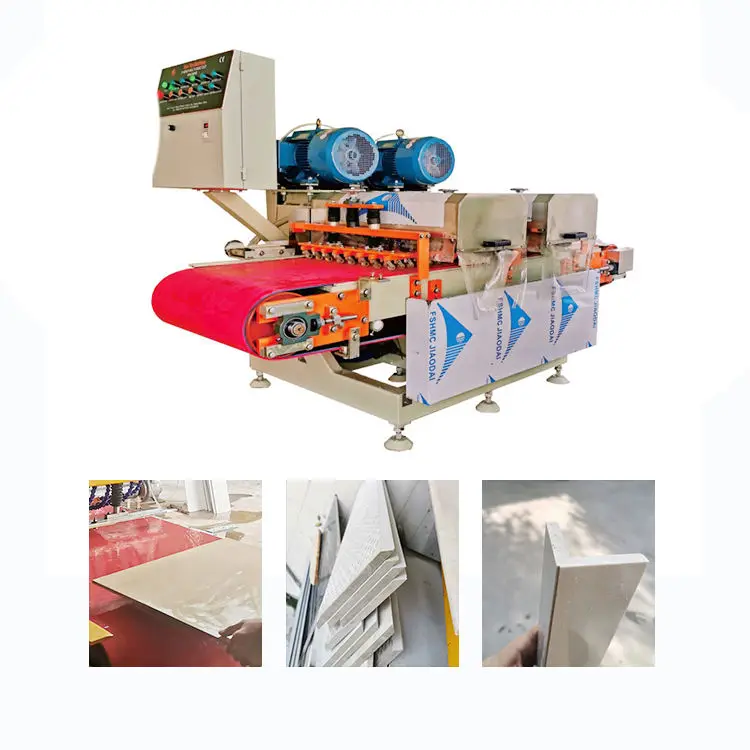 High End Quality Multi Wet Saw Blade Mosaic Tiles Cutter Stone Cutting Machine Strip Tiles Automatic Machine — image 3