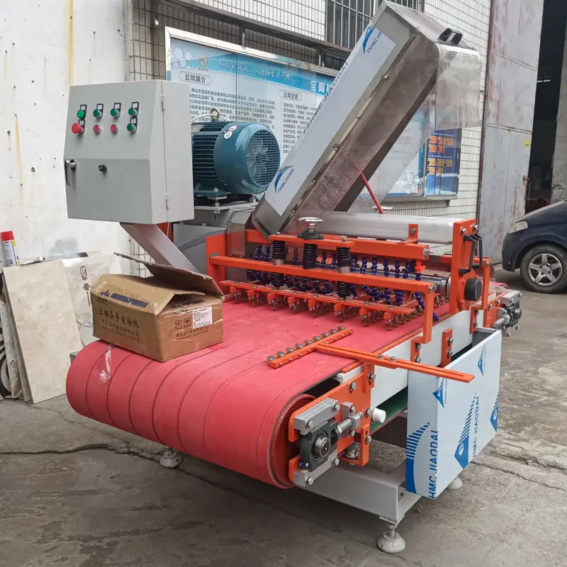 BAOTAO Fully Automatic Multi Saw Mosaic Continuous Tile Cutter Blade for Ceramic Cutter Tile Skirting Cutting Machine — image 3