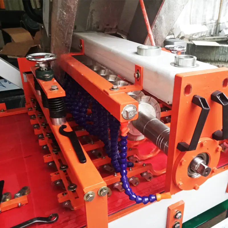 BAOTAO Fully Automatic Multi Saw Mosaic Continuous Tile Cutter Blade for Ceramic Cutter Tile Skirting Cutting Machine — image 5