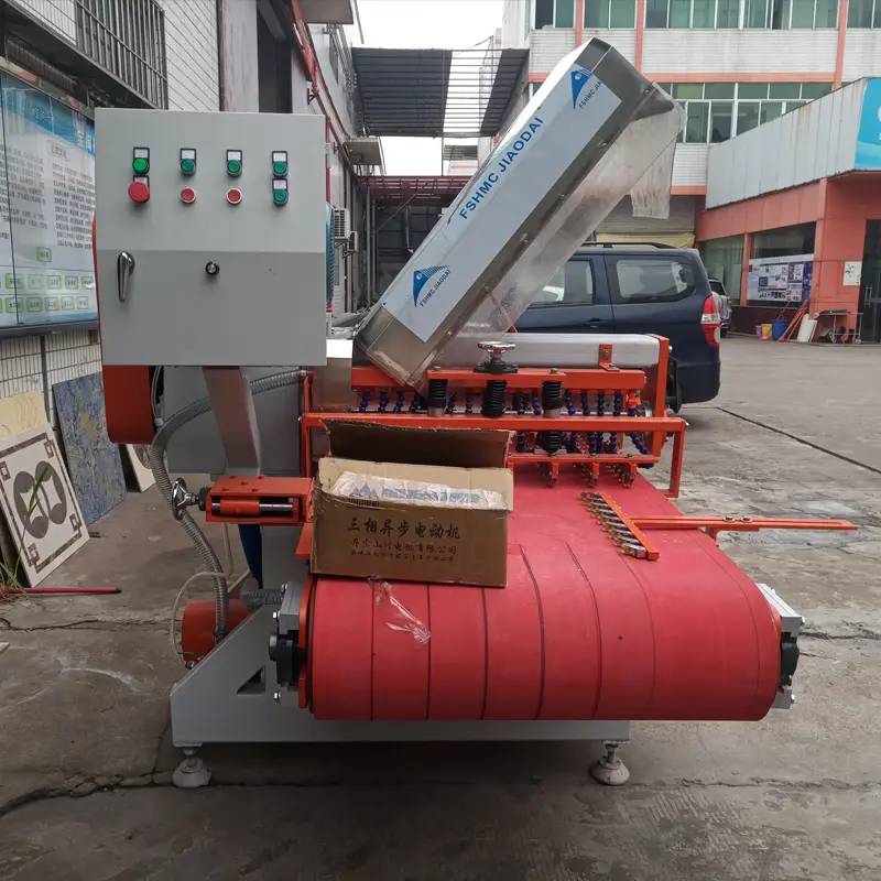BAOTAO Fully Automatic Multi Saw Mosaic Continuous Tile Cutter Blade for Ceramic Cutter Tile Skirting Cutting Machine — image 6
