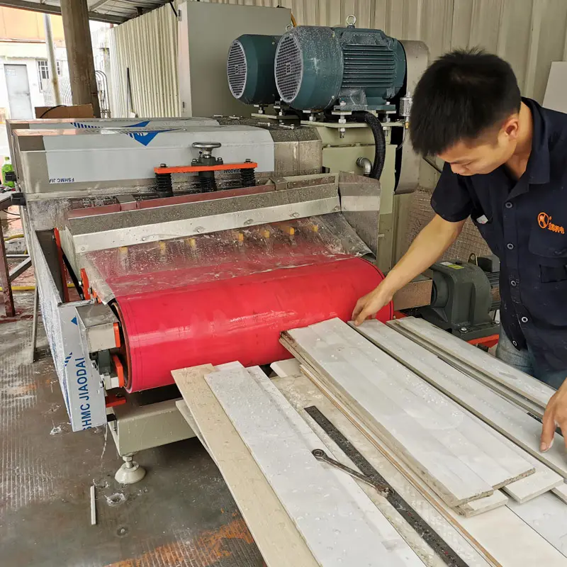 BAOTAO Fully Automatic Multi Saw Mosaic Continuous Tile Cutter Blade for Ceramic Cutter Tile Skirting Cutting Machine — image 7