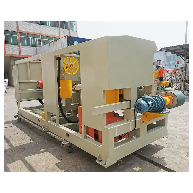 BAO TAO Multifunction Vertical Polisher Stairs Tile Grinder Polishing Rond Quartz Machine Porcelain Granite Edge Machine — view 4
