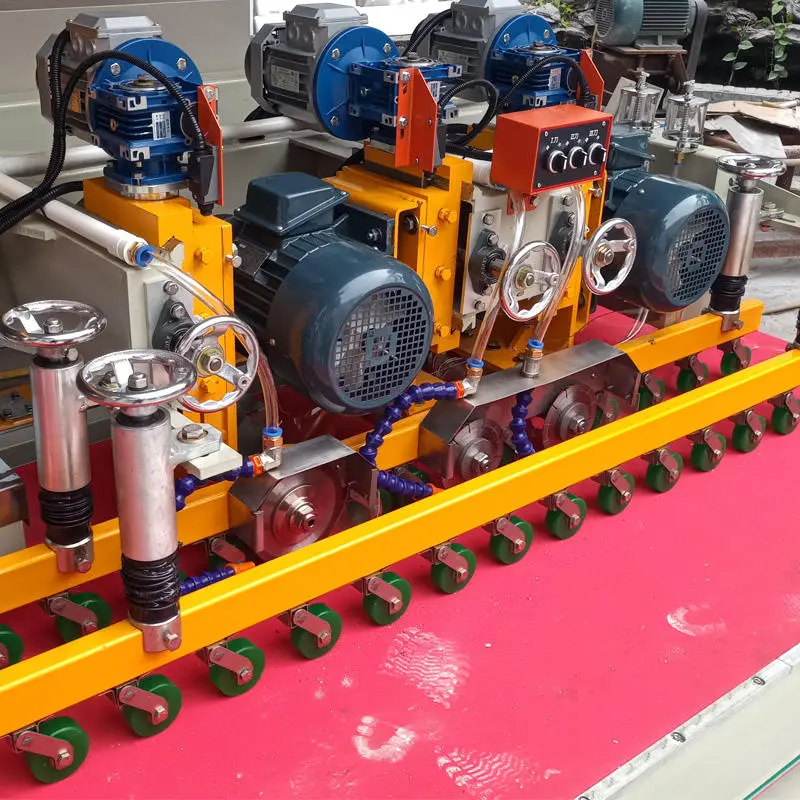 BT1800 Type High-Speed Automatic Cutting Machine for Batch Cutting Big Ceramic Tiles Slabs Sintered Stones Marbles — image 3