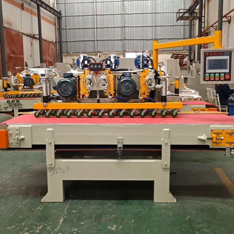 BT1800 Type High-Speed Automatic Cutting Machine for Batch Cutting Big Ceramic Tiles Slabs Sintered Stones Marbles — image 4