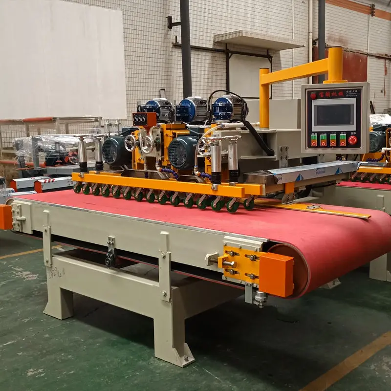 BT1800 Type High-Speed Automatic Cutting Machine for Batch Cutting Big Ceramic Tiles Slabs Sintered Stones Marbles — image 5