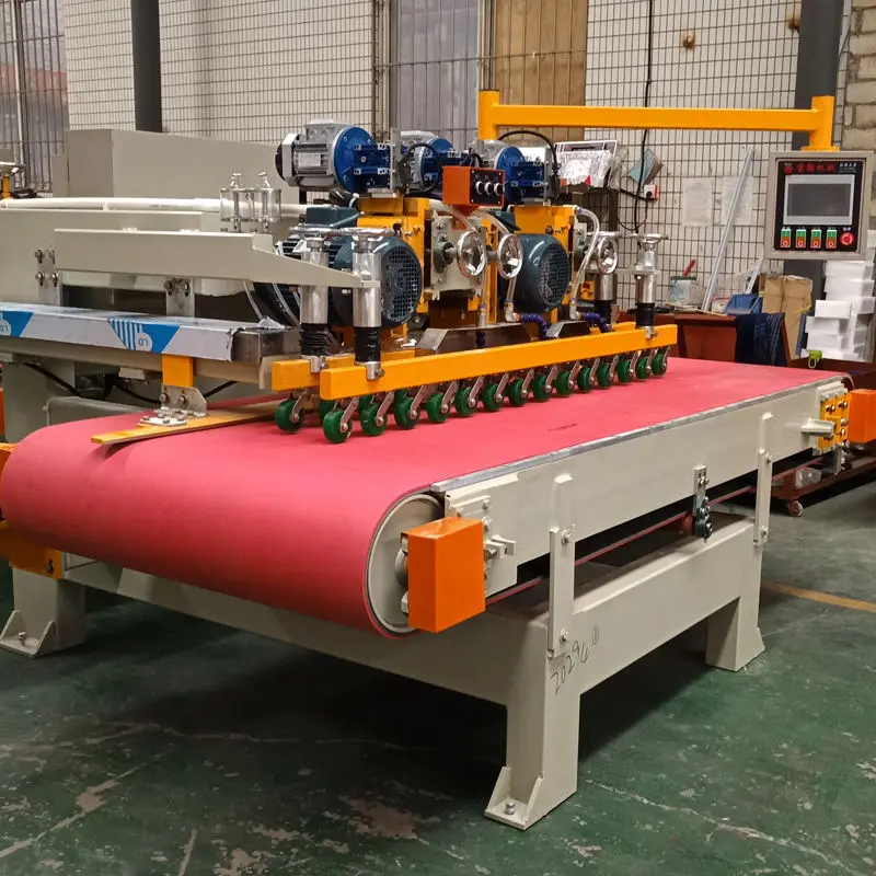 BT1800 Type High-Speed Automatic Cutting Machine for Batch Cutting Big Ceramic Tiles Slabs Sintered Stones Marbles — image 7