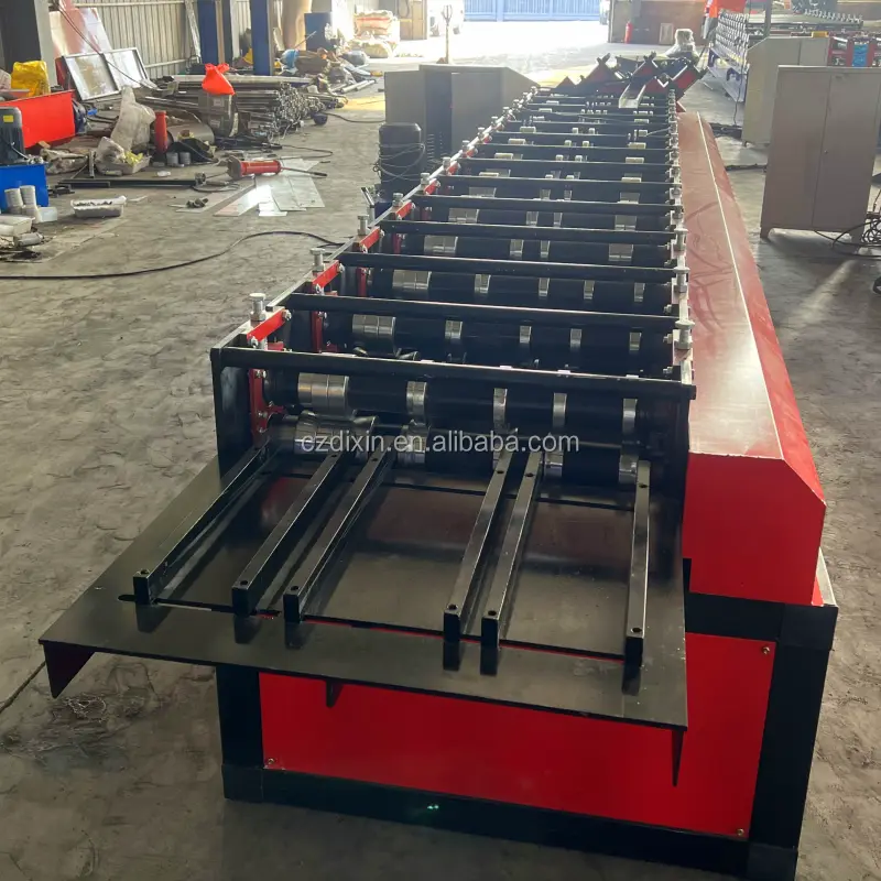 Metal Suspending Ceiling Framing Machine Stud and Track Machine to Make Gypsum Framing Metal Stud and Track Roll Forming Machine — image 6