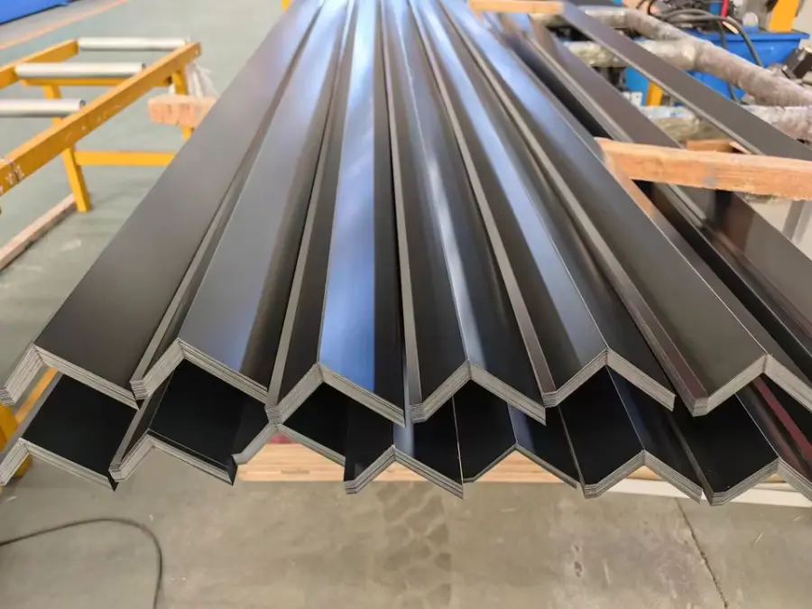 Building Roof Materials J Keel Accessories Machine T Ceiling Rack Bracket Manufacturing Machine U C Profile Metal Machine — image 3