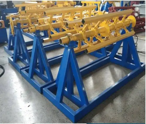 Unwinder Hydraulic Aluminum Sheet Metal Automatic Electric Horizontali Uncoiler Coil Manufacturer 5t 8t Decoiler Machine Price — image 4