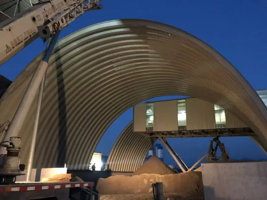 k Span Arch Roof Machine k Span Roll Forming Machine Ubm Abm Mic 120 240 k Span Roll Forming Machine — image 3