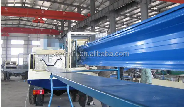 k Span Arch Roof Machine k Span Roll Forming Machine Ubm Abm Mic 120 240 k Span Roll Forming Machine — image 5