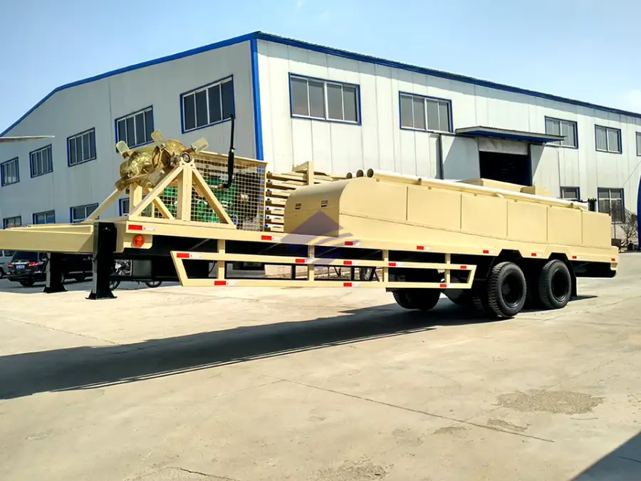 610k Arch Span Roof Machine with Core Components Gear Bearing Motor — image 6