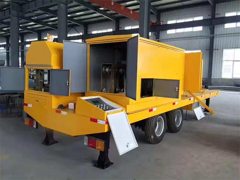 K 610 Long Span Arch Roof Large Span Roll Forming Machine/beamless Steel Arch Roof Span Machine Price — view 2
