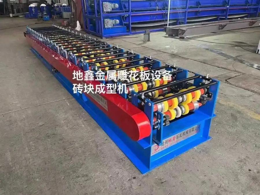 Pu Decorative Exterior Interior Roof Wall Sandwich Panels Production Line Make Roof Wall Sandwich Panels Roll Forming Machine — image 7