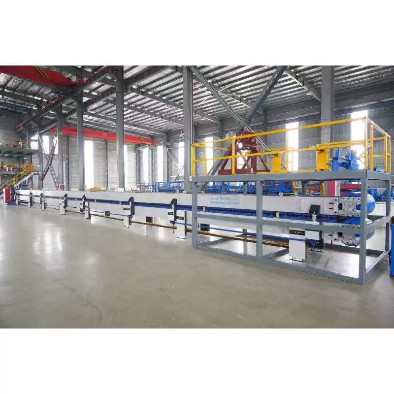 Pu Decorative Exterior Interior Roof Wall Panels Make Sandwich Roof Wall Panels Machine — image 3