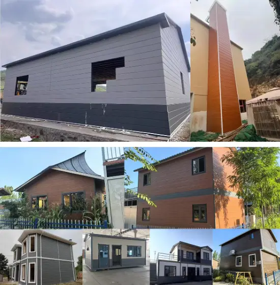 Pu Decorative Exterior Interior Roof Wall Panels Make Sandwich Roof Wall Panels Machine — image 5