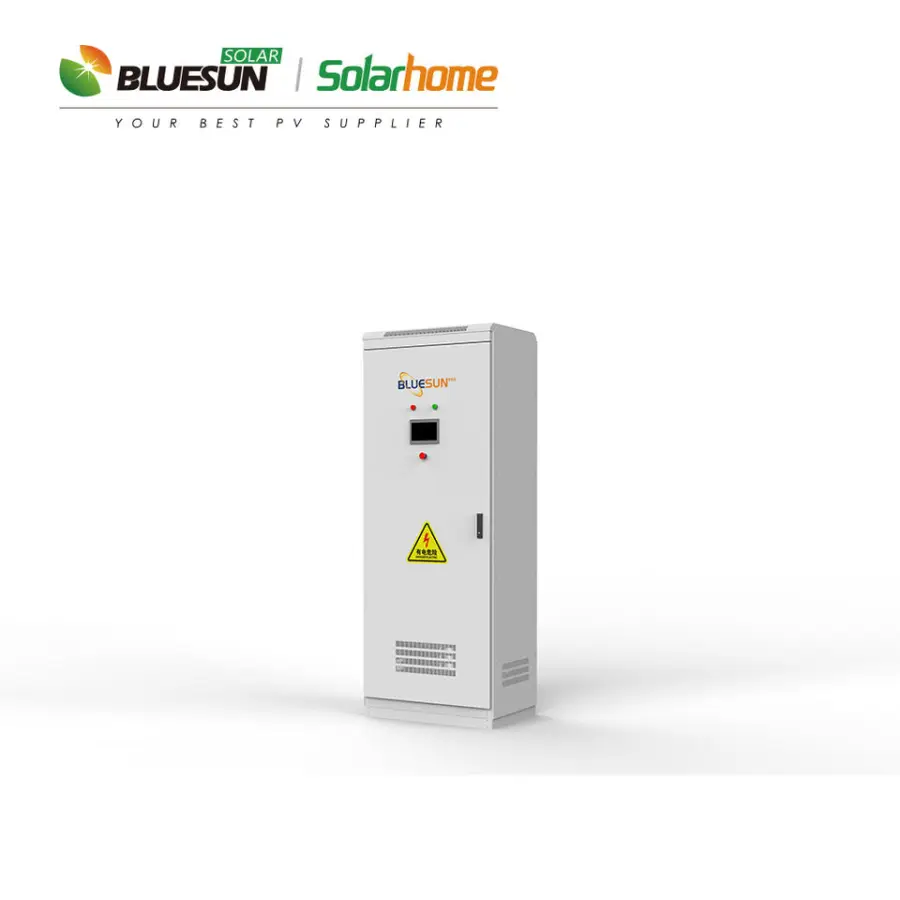 Easy Install Bluesun 51.2V 100Ah 5kwh Lithium Battery 48v 106Ah LiFePO4 Lithium Battery Use for Solar Power System — image 4