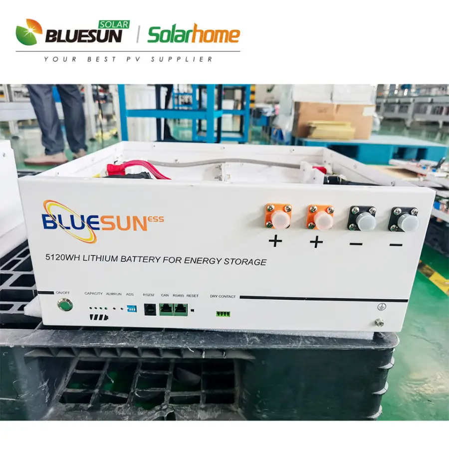 20 Kwh Lithium Ion Battery 48V 200Ah 100Ah Lithium Battery Manufacturing Plant — image 7