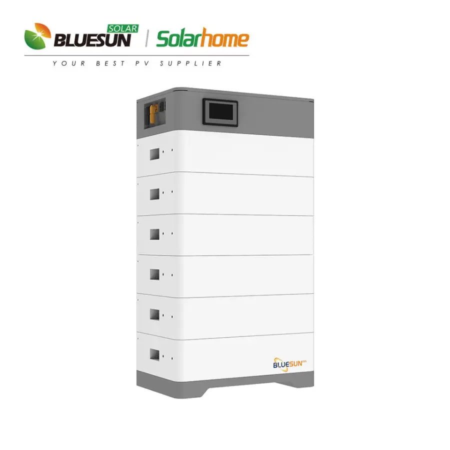Stacked 72v 96v 144v 30kwh Battery System 100ah 106ah Lithium Ion Phosphate Battery 48v 100ah Home Energy Storage Battery — image 4