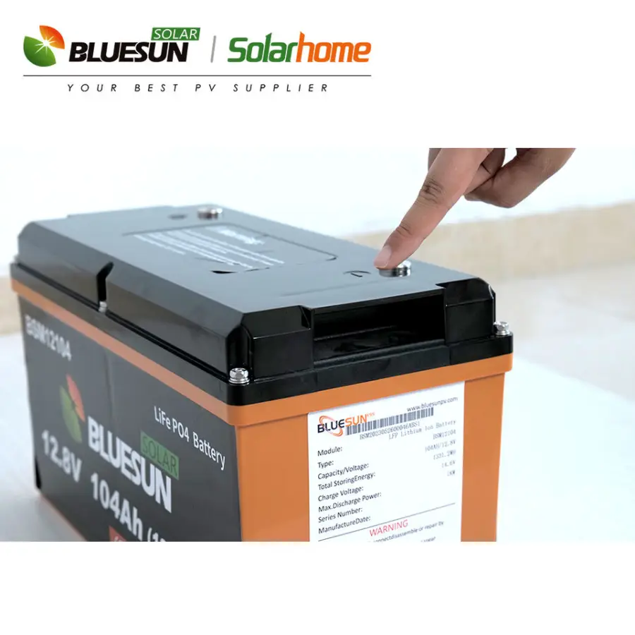 10 Years Warranty 6000 Cycles Lithium Batteries 12v 100ah 200ah Lifepo4 Lithium Battery Solar Lithium Battery — image 3
