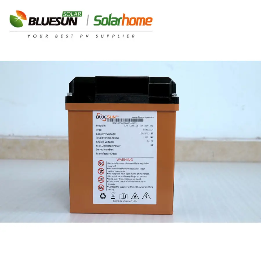 10 Years Warranty 6000 Cycles Lithium Batteries 12v 100ah 200ah Lifepo4 Lithium Battery Solar Lithium Battery — image 4