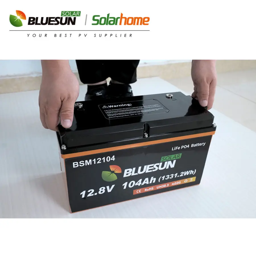 10 Years Warranty 6000 Cycles Lithium Batteries 12v 100ah 200ah Lifepo4 Lithium Battery Solar Lithium Battery — image 5