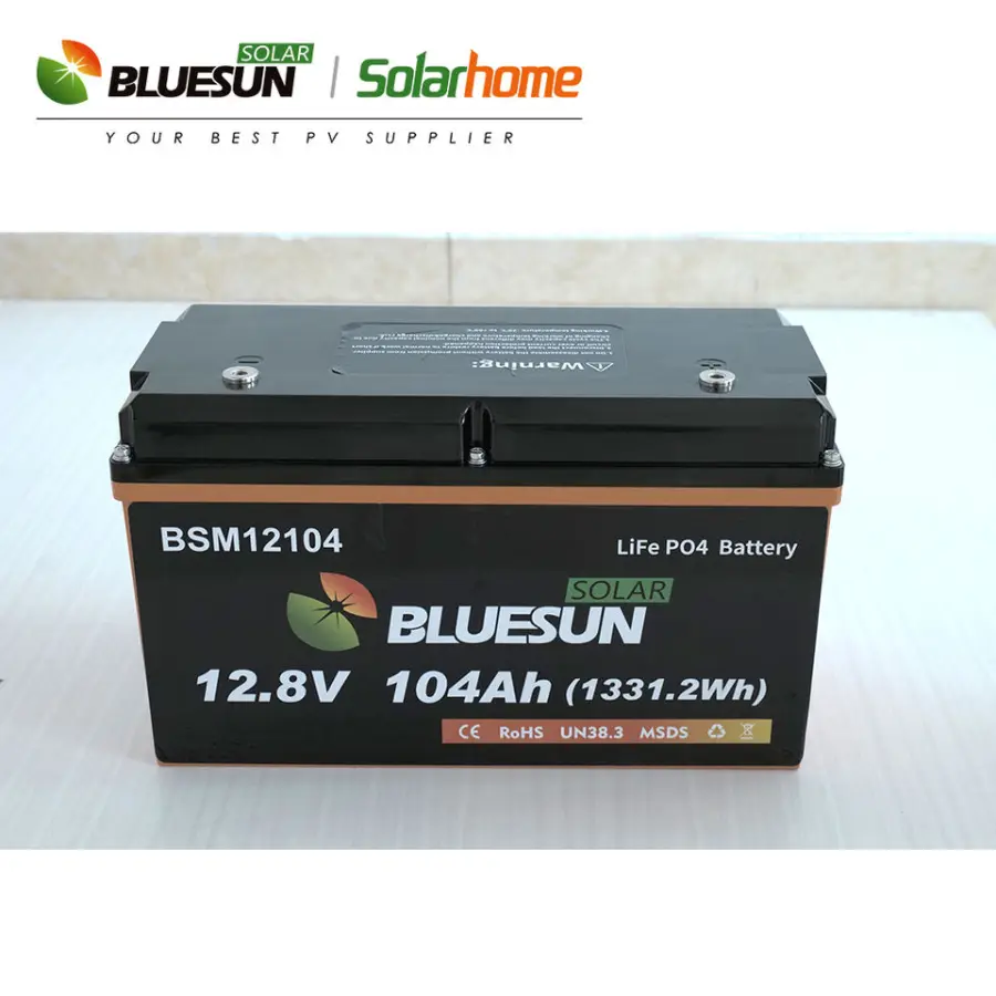 10 Years Warranty 6000 Cycles Lithium Batteries 12v 100ah 200ah Lifepo4 Lithium Battery Solar Lithium Battery — image 6