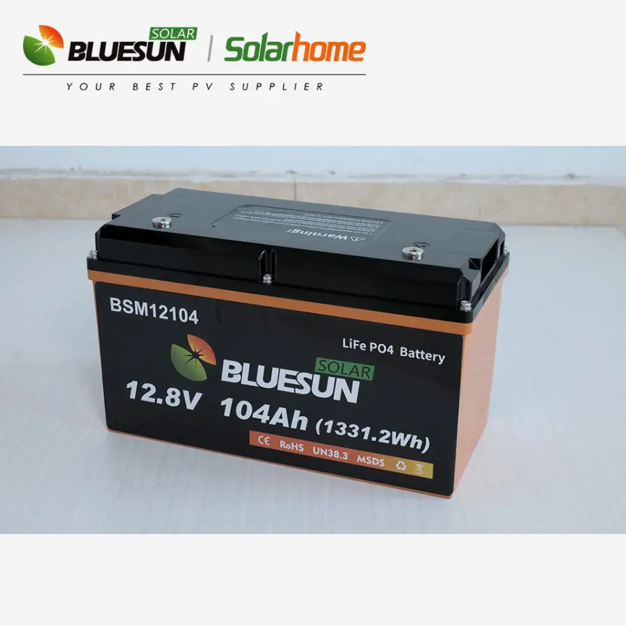 10 Years Warranty 6000 Cycles Lithium Batteries 12v 100ah 200ah Lifepo4 Lithium Battery Solar Lithium Battery — image 7
