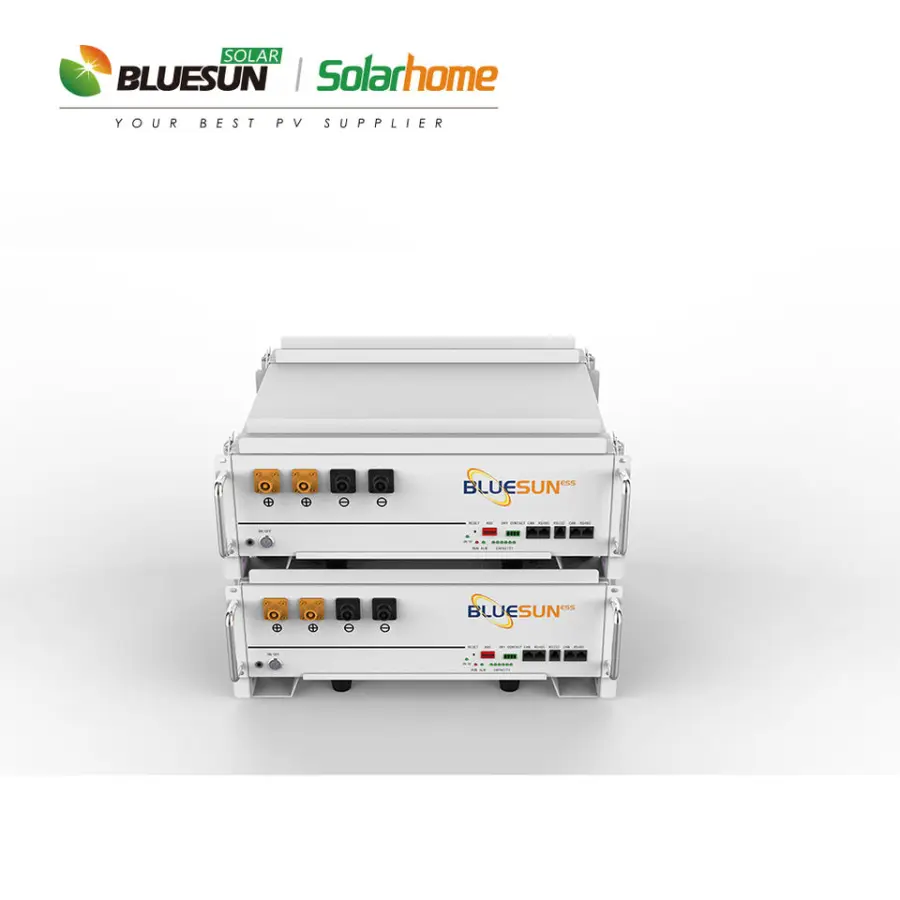 High Quality 100Ah Lithium Battery Charger 48V Complete Lithium Batteries for Solar Systems — image 4