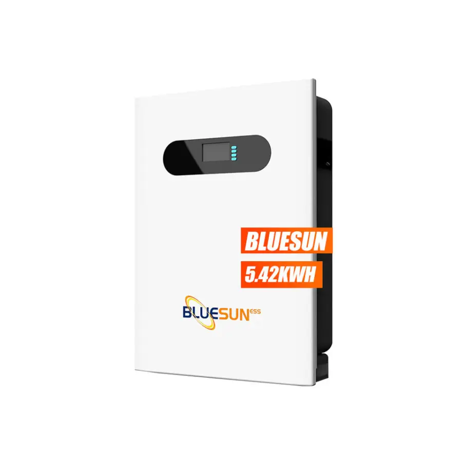 Good Quality 48V Lithium Battery Power Wall 100Ah Lithium Battery 5KWH 10KWh 51.2V 106Ah Battery — view 1