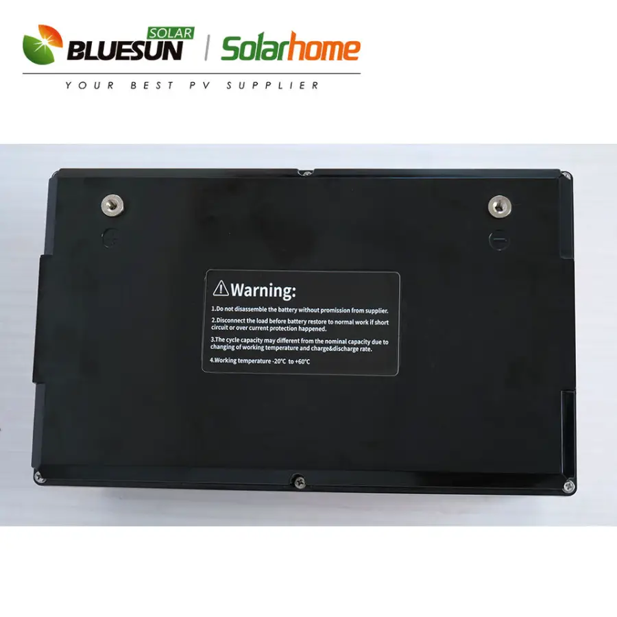China Best 12V 24V 100Ah 200Ah Lithium Solar Battery Low Voltage Battery Price for Home Use — image 6