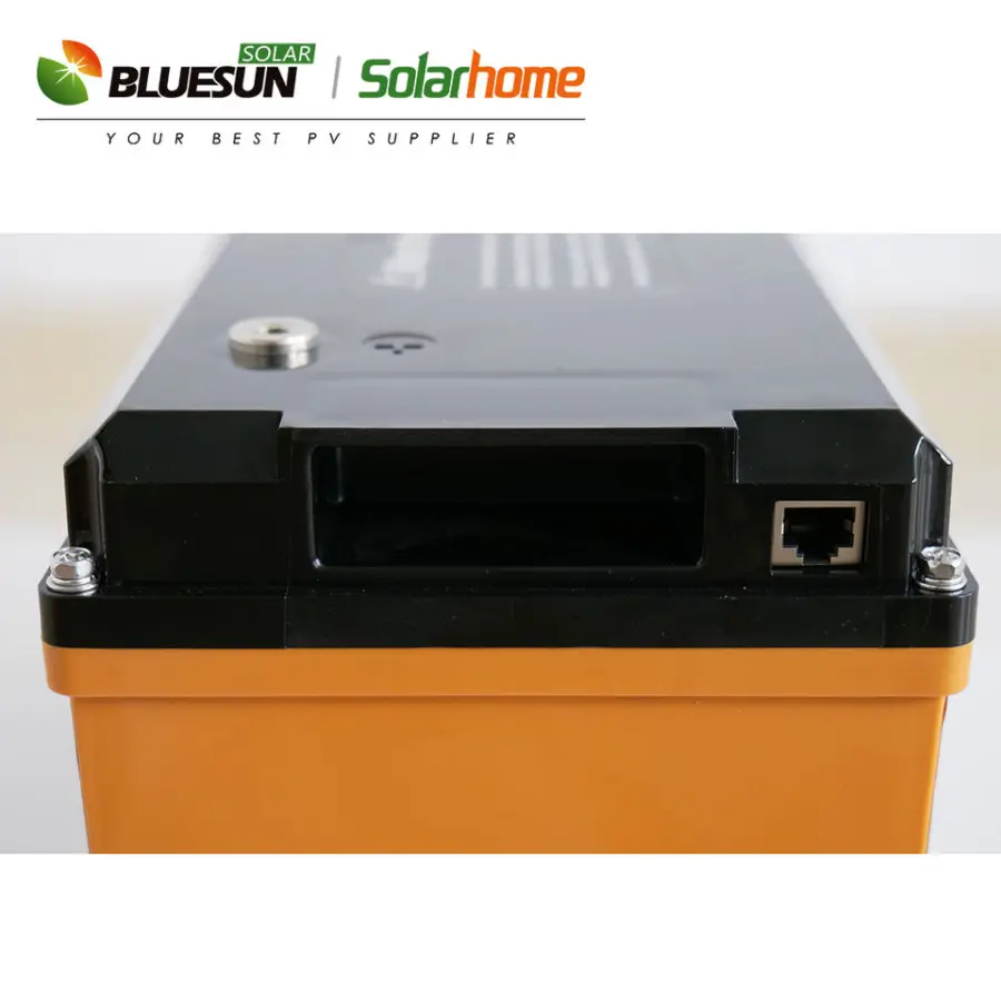 China Best 12V 24V 100Ah 200Ah Lithium Solar Battery Low Voltage Battery Price for Home Use — image 7