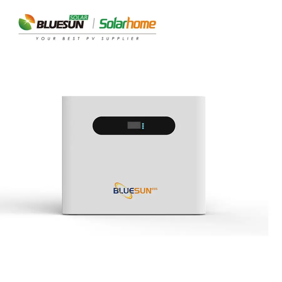 Best Sale 48v 200ah 212ah Solar Energy Storage Battery Solaire Lithium Batterie for European Market — image 5