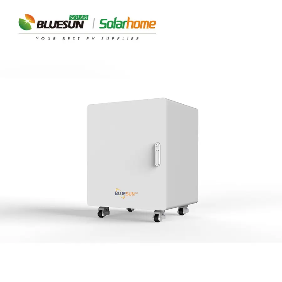 Bluesun High Efficiency 12V 24V 48V Lithium Battery 48V 100Ah Price Storage Lithium Ion Batteries for Home Solar System — image 6