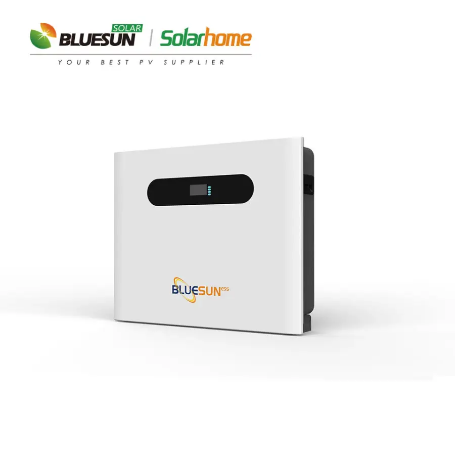 Best Sale 48v 200ah 212ah Solar Energy Storage Battery Solaire Lithium Batterie for European Market — image 6