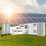 Best Sale 48v 200ah 212ah Solar Energy Storage Battery Solaire Lithium Batterie for European Market — image 7