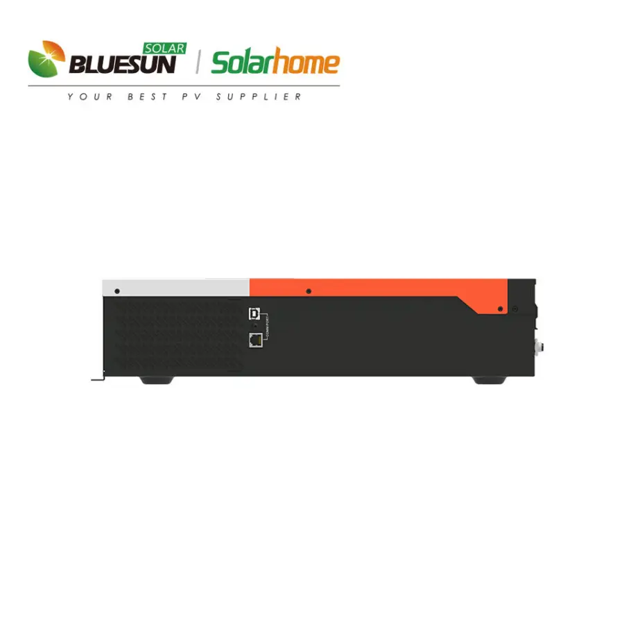 3.5kw 3kw 5kw Off Grid Solar Inverter Converters Pure Sine Wave Inverter for Home Use — image 4