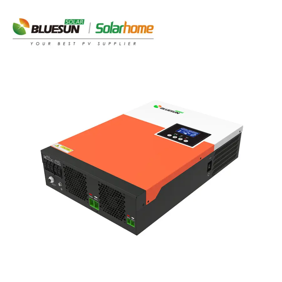 3.5kw 3kw 5kw Off Grid Solar Inverter Converters Pure Sine Wave Inverter for Home Use — image 5