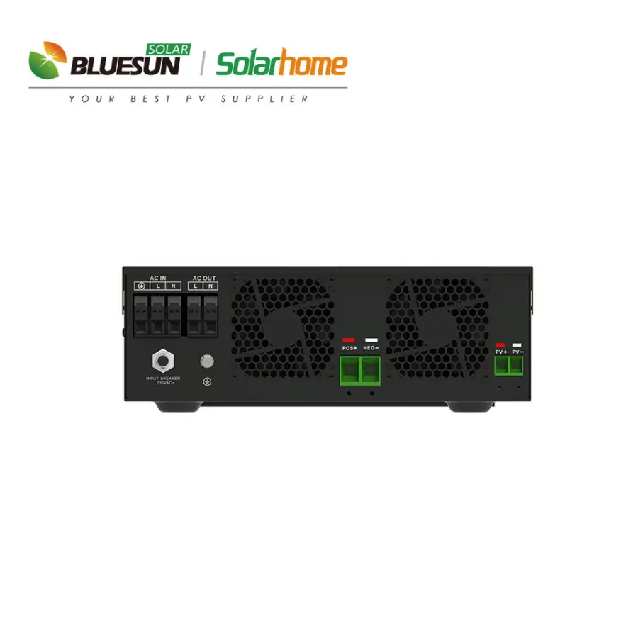 3.5kw 3kw 5kw Off Grid Solar Inverter Converters Pure Sine Wave Inverter for Home Use — image 6