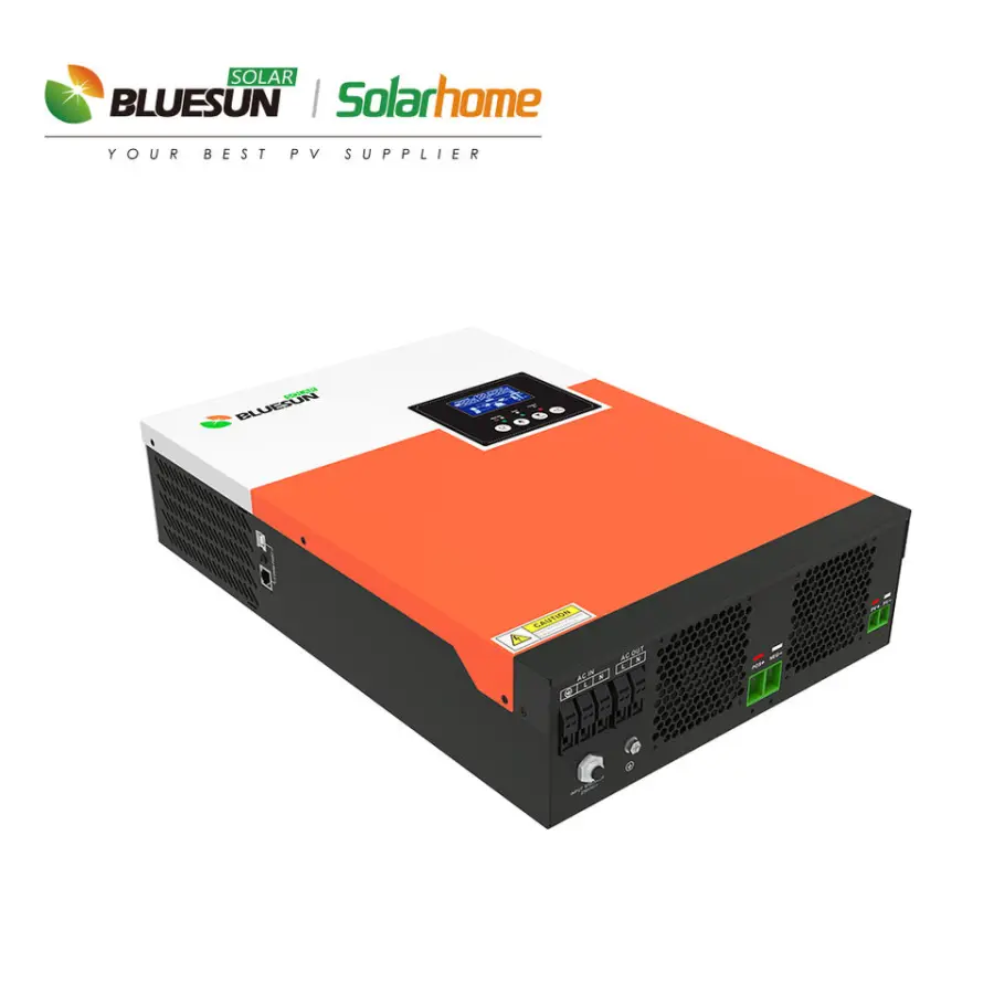 3.5kw 3kw 5kw Off Grid Solar Inverter Converters Pure Sine Wave Inverter for Home Use — image 7