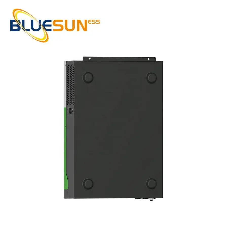3.5Kw 5.5Kw Off Grid Inverter Build in Mppt Charger Inverter With Lithium Ion Battery Back up for Lebanon Home Use — image 4