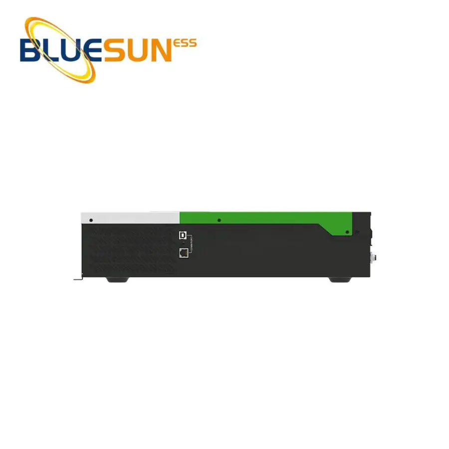 3.5Kw 5.5Kw Off Grid Inverter Build in Mppt Charger Inverter With Lithium Ion Battery Back up for Lebanon Home Use — image 5