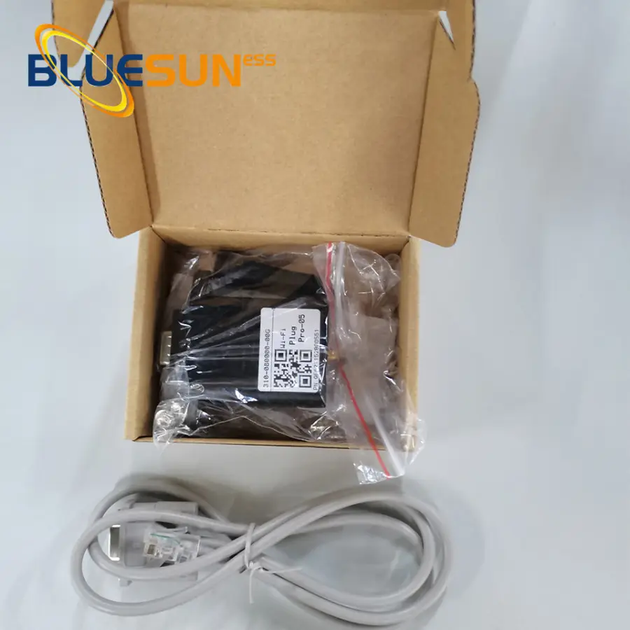 BLUESUN Hybrid Inverters 3.5KVA5KW Solar Hybrid Mirco Inverter 3000 Watt Hybrid Solar Inverter Home Solar Power System — image 4