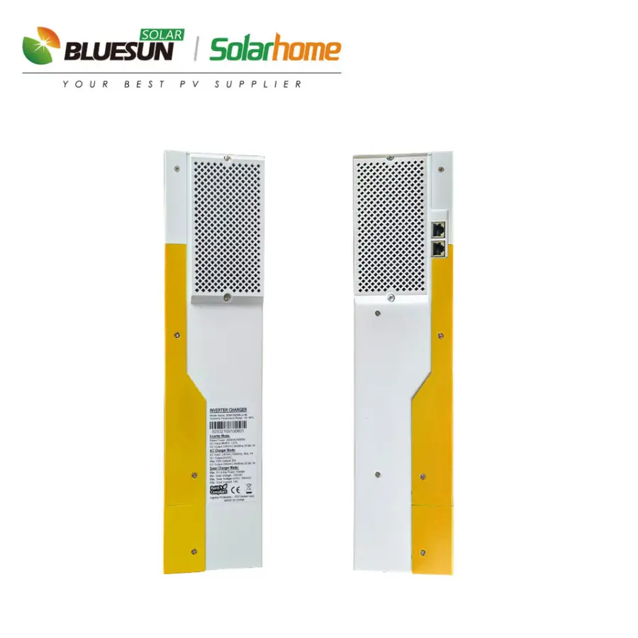 Blusun 3000w 3kw Hybrid off Grid Solar Inverter Reverse Control All in One Machine Parallel Units — image 6