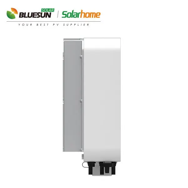 Bluesun Solar Energy System 8kw on Grid Home Solar Systems Complete Solar Inverter Single Phase — image 4