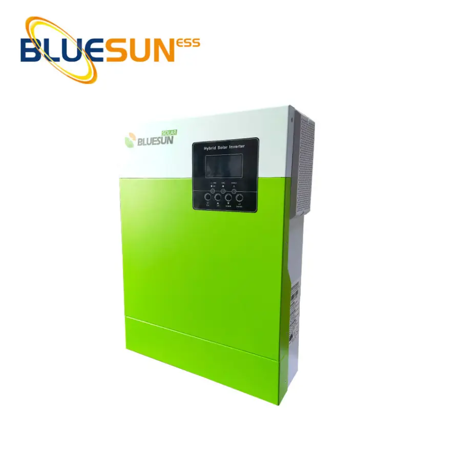5Kw Hybrid Inverter on Grid Solar Generator Inverter Mppt Controller Max Power 5500W for House — image 3