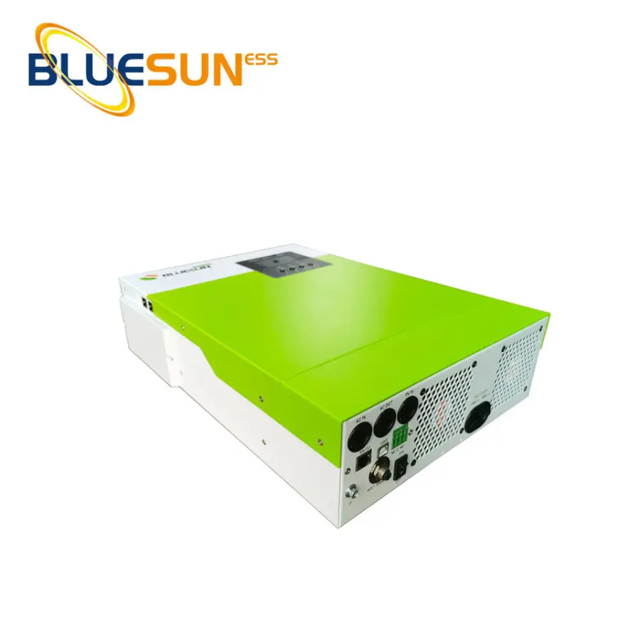 5Kw Hybrid Inverter on Grid Solar Generator Inverter Mppt Controller Max Power 5500W for House — image 5