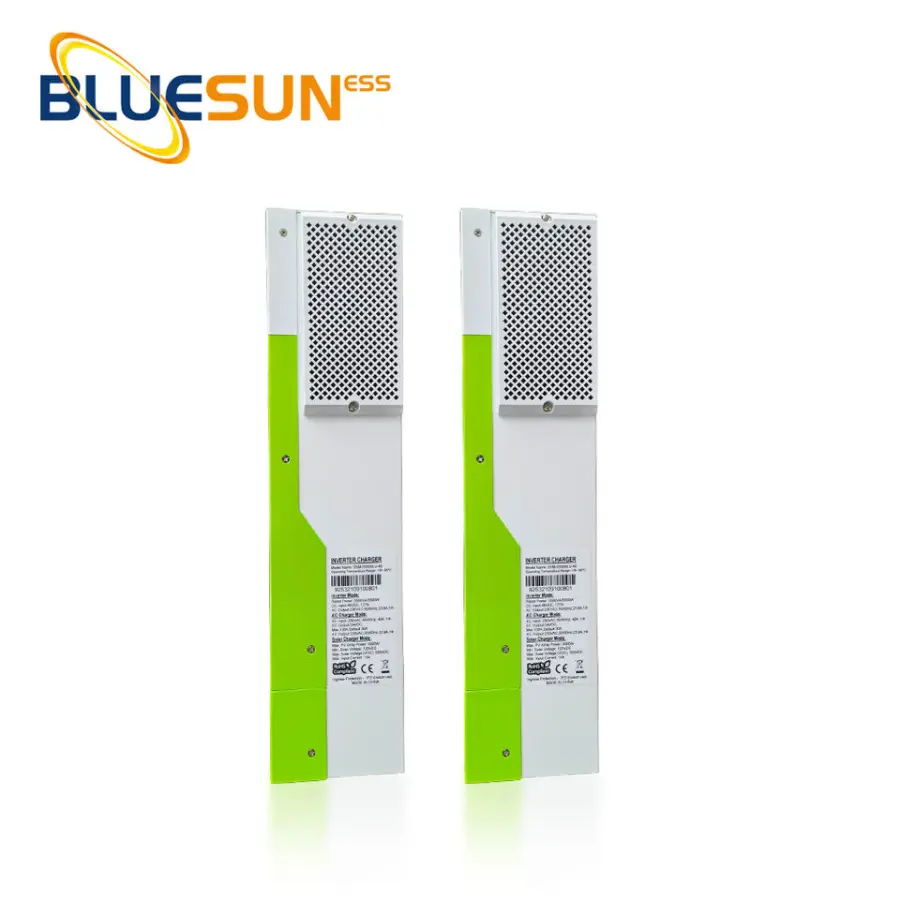 5Kw Hybrid Inverter on Grid Solar Generator Inverter Mppt Controller Max Power 5500W for House — image 6