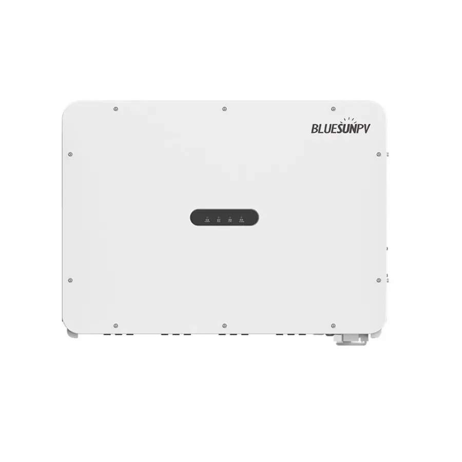 China New Solar Power Inverter 250kva 250kw Three Phase Wall Mount Inverter Power Inverter Solar Price — view 1